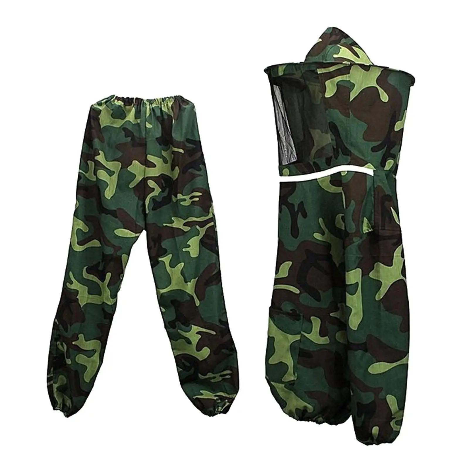 Unisex Beekeeping Suit with and Pants Beekeeping Protective Clothes - Image 6