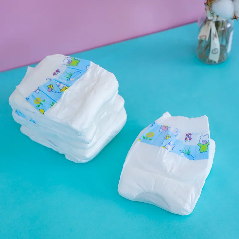 10Pcs Disposable Pet Diapers for DOG Leakproof Nappies Super Absorption Dog Diapers Pet Menstrual Physiological Pants Teddy - Image 2