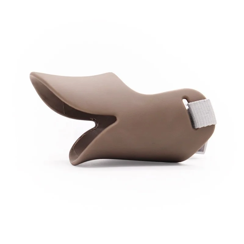 Dog Silicone Duck Muzzle For Pet Anti Bite Stop Barking Small Large Dog Mask Pet Accessories Safe Adjustable Mouthpiece Cover - Image 10