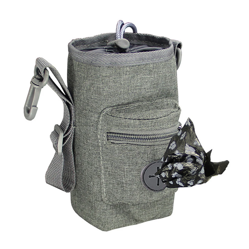 Portable Dog Training Pouch Bag Dog Training Treats Food Pouches, Fanny Pack Treat Holder Dog Treat Bags Toys Or Pet - Image 2
