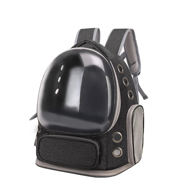Pet Backpack Portable Travel Backpack Dogs and Cats Travel Portable Back Bag Large capacity, Pet Carrier Bag for Cats and Dogs - Image 10