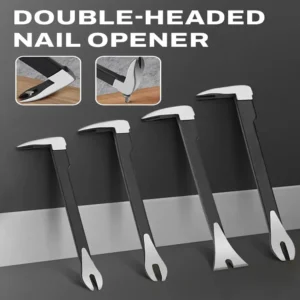 Nail Puller Cats Paw Nail Remover Multifunctional Crowbar Tool Steel Nail Extractor for Home Woodworking Tools