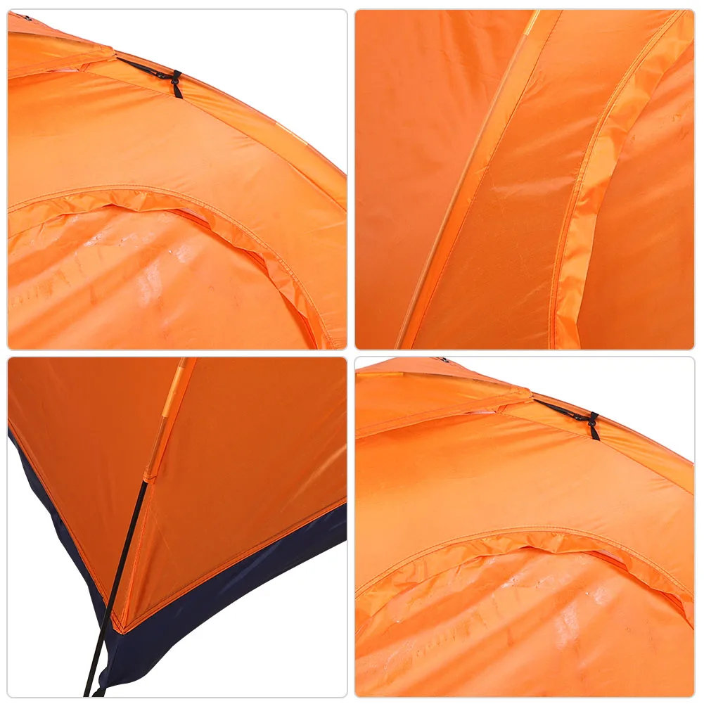 Camping Tent Fishing Tent Leisure Tent Outdoor Tent Outdoor Single Person Leisure Waterproof Tent for Camping Fishing Climbing - Image 2