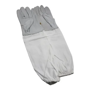 Beekeeping gloves Sheepskin Gloves Anti-bee Anti-sting for Professional Apiculture Beekeeper Bee Keeping Tools 1 Pair