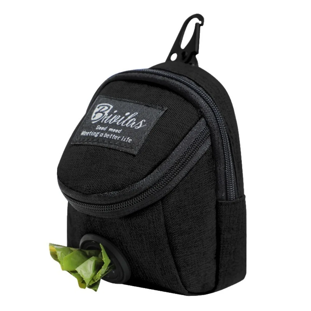 Portable Pet Dog Training Treat Pouch Multifunction Garbage Storage Puppy Snack Reward Waist Bag Durable Dog Poop Dispenser - Image 8