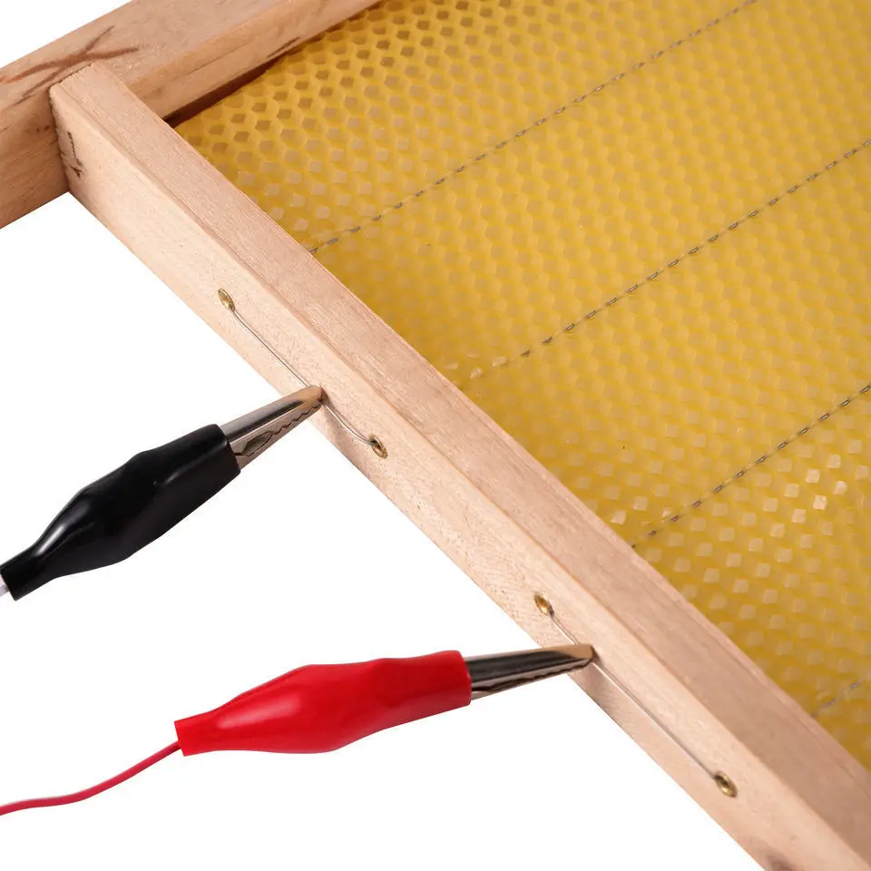 Beekeeping Electric Embedder Heating Device Beehive Installer Equipment Beekeeper Bee Apiculture Tools(AC 100-240V-5A) - Image 4