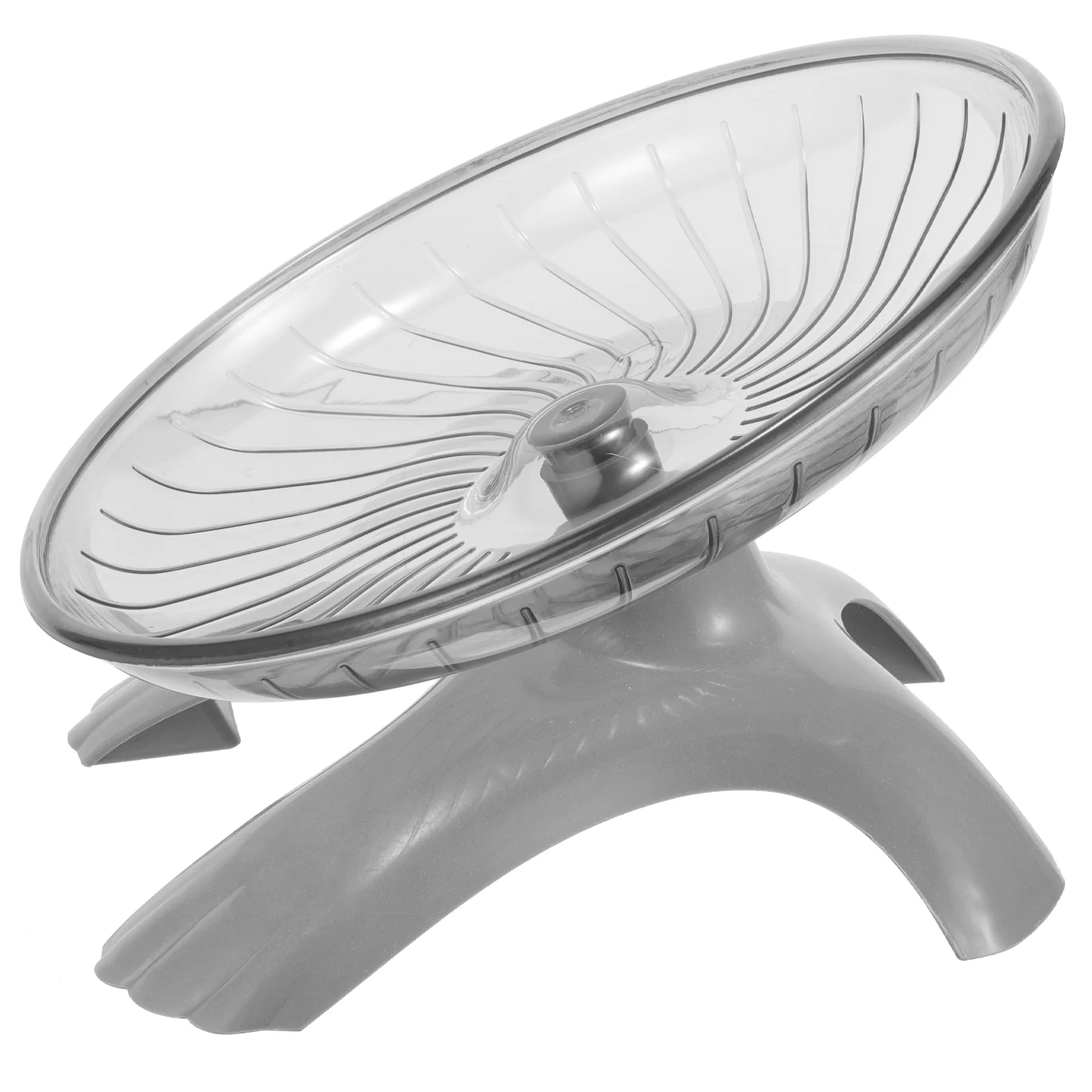 Big Hamster Wheel Hamster Wheels Bearing Flying Saucer Pet Exercising Toy Gerbil Plaything Chinchilla Toys - Image 7