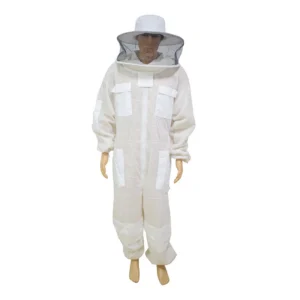 Top Quality Beekeeping Suit Ventilated Beekeeping Clothing Beekeeper Protection Clothing Anti Bee Suit Beekeeping Tool