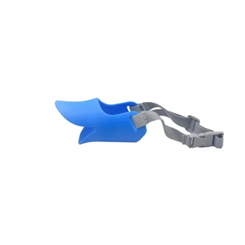 Dog Muzzle Silicone Duck Muzzle Mask for Pet Dogs Anti Bite Stop Barking Small Large Dog Mouth Pet Dog Accessories - Image 7