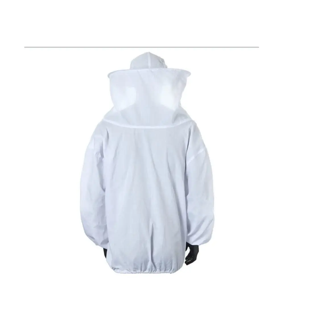 Full Body Beekeeping Clothes Professional Beekeepers Clothes Protection Beekeeping Suit Safty Veil Unisex Children Protective - Image 4