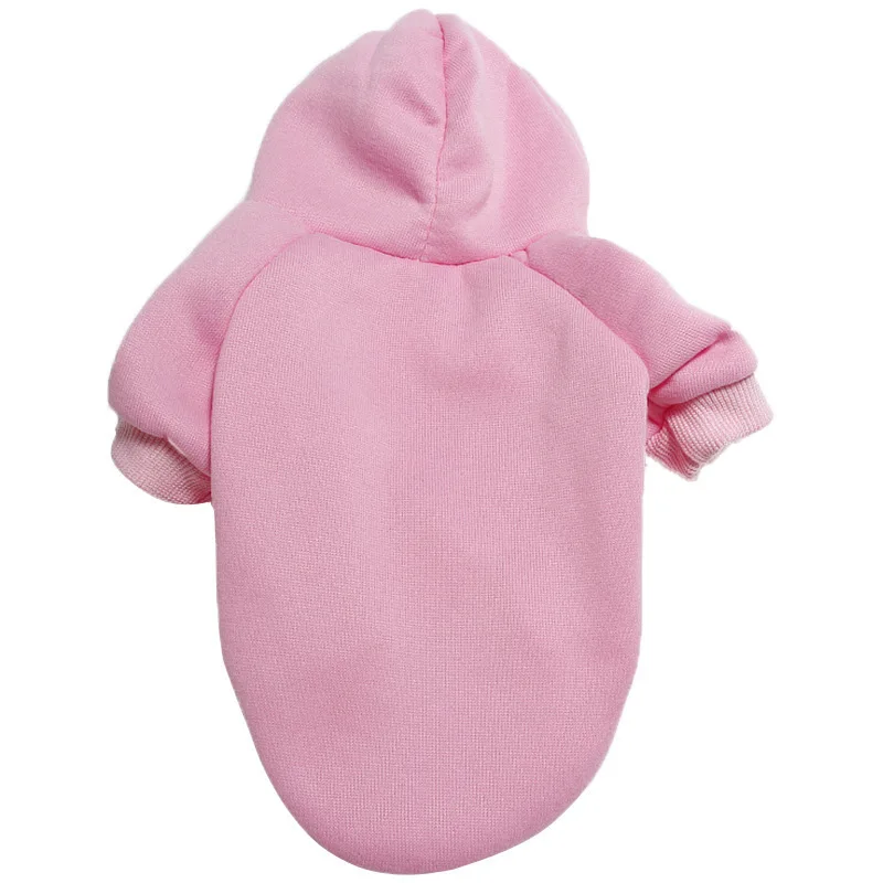 Winter Dog Clothes Sport Hoodies Sweatshirts Warm Coat Clothing Autumn for Small Medium Large Dogs Big Pets Puppy hooded sweats - Image 9