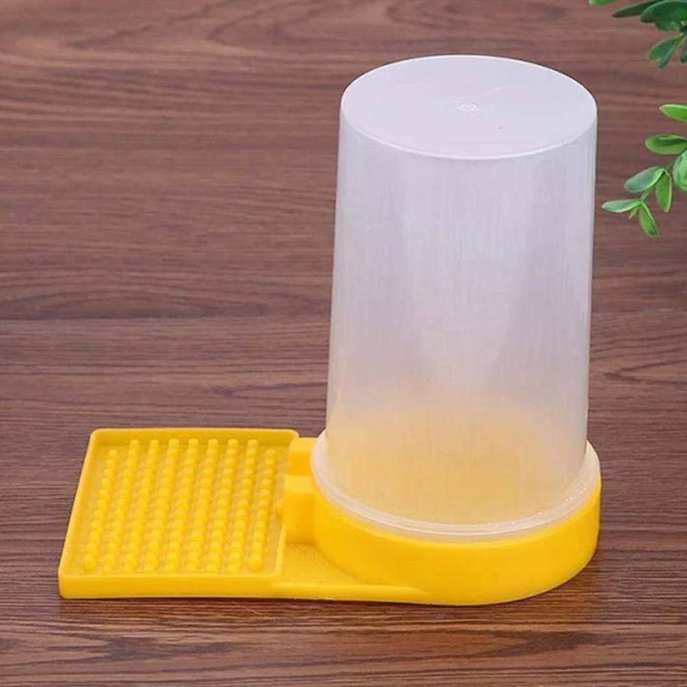 1-6PCS Bee Feeder Drinking Water Waterer Beekeeping Honey Bee Feeders Watering Bees Tools Supplies Feeding Bee Drinker Tools - Image 2
