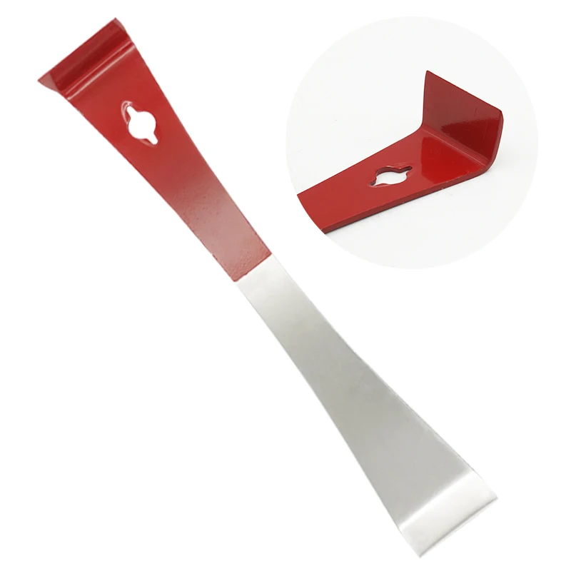 Stainless Steel Bee Hive Hook Scraper Multifunctional Beekeeping Hive Tool Hive Scraper Beekeeping Equipment Frame Cleaning Tool - Image 7