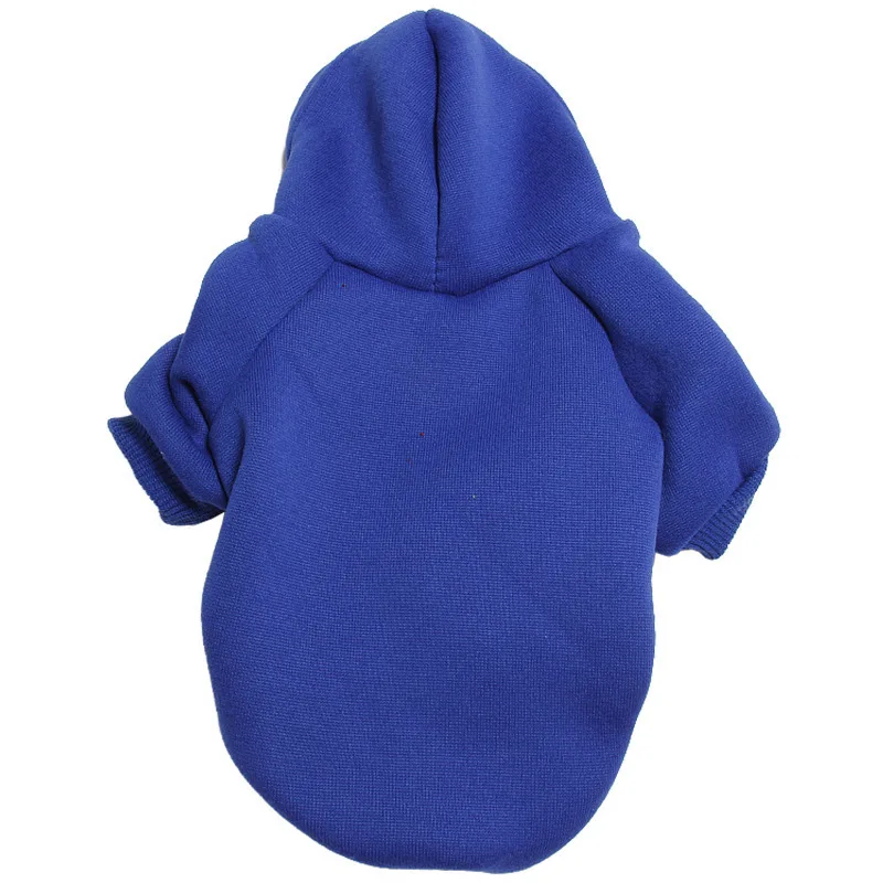 Winter Dog Clothes Sport Hoodies Sweatshirts Warm Coat Clothing Autumn for Small Medium Large Dogs Big Pets Puppy hooded sweats - Image 8