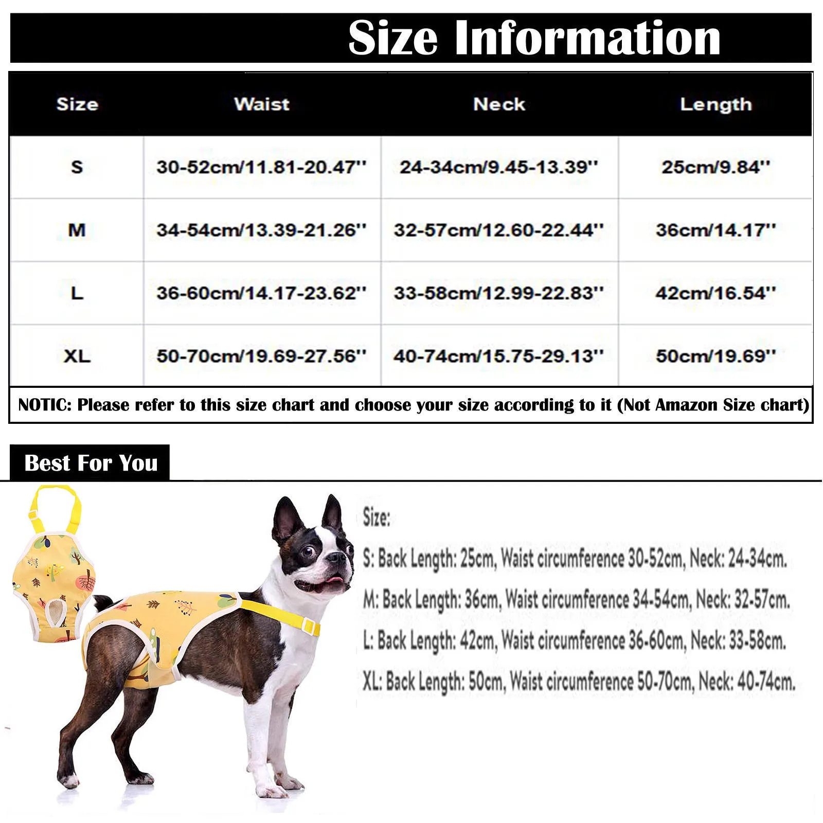 Female Dog Shorts Diapers Suspenders Physiological Pants Washable Underwear Diapers Sanitary Panties French Bulldog Small Dogs - Image 4
