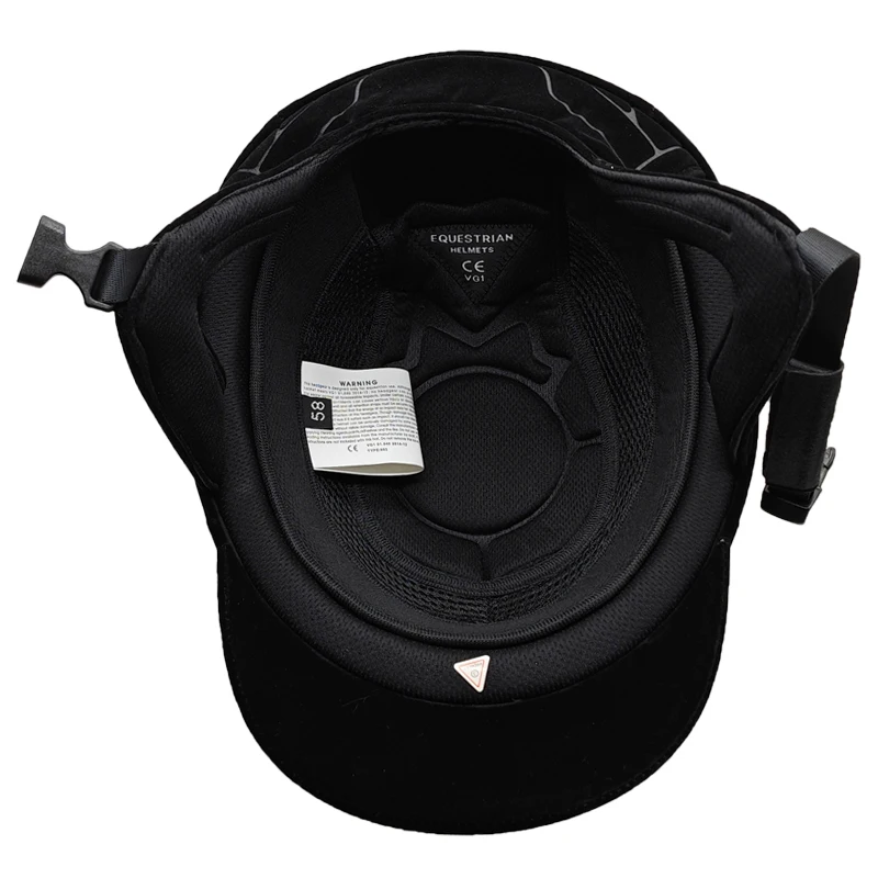 LOCLE Equestrian Horse Riding Helmet Riding Horse Helmet For Men Women Child 48-60cm - Image 5