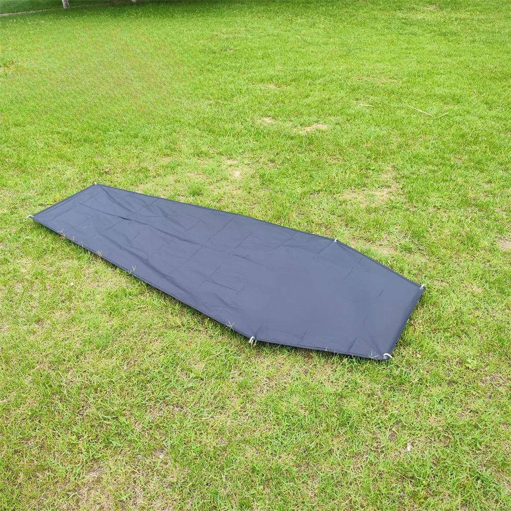 and Portable Single Person Camping Tent Lightweight Bivy Tent Designed for Backpackers and Outdoor Enthusiasts - Image 4