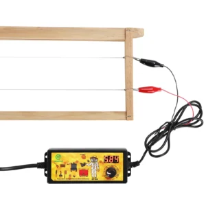 Temperature Adjustable Beekeeping Electric Embedder Heating Device Beehive Installer Equipment Beekeeper Bee Apiculture Tools