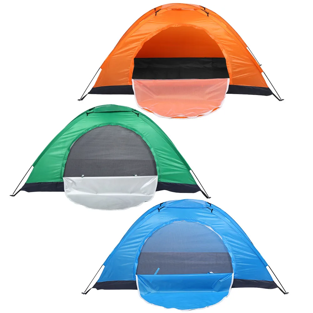 Camping Tent Fishing Tent Leisure Tent Outdoor Tent Outdoor Single Person Leisure Waterproof Tent for Camping Fishing Climbing - Image 6