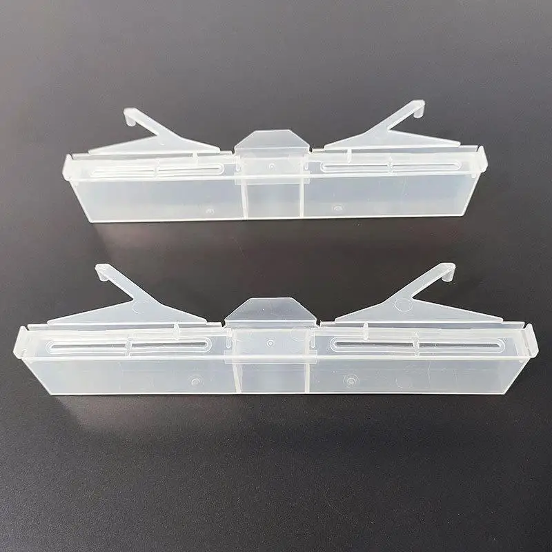 5/10Pcs Hive Beetle Trap Clear Plastic Reusable Beetle Trap Bee Health Suitable For Hive Frame Capture Beetle Beekeeper Supplies - Image 8