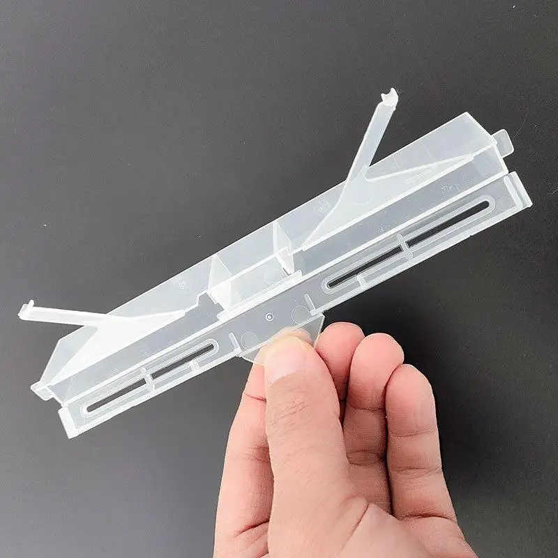 5/10Pcs Hive Beetle Trap Clear Plastic Reusable Beetle Trap Bee Health Suitable For Hive Frame Capture Beetle Beekeeper Supplies - Image 6