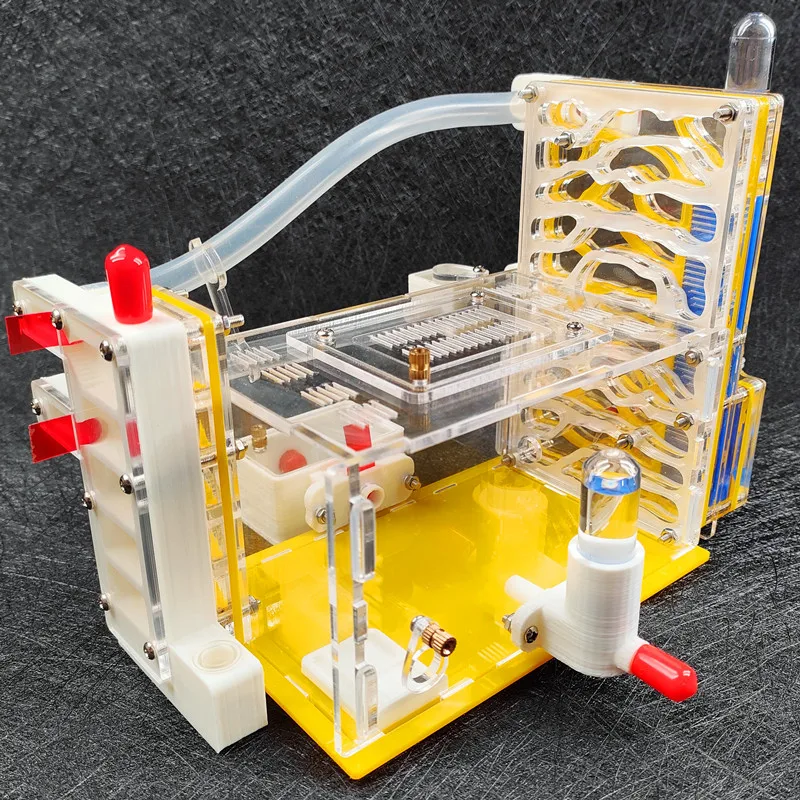 T Design DIY Ant Farm with Feeding Area Acryl Ant Nest Insect Ant House Villa Anthill Pet Workshop Mania for House Ant Hotel - Image 3