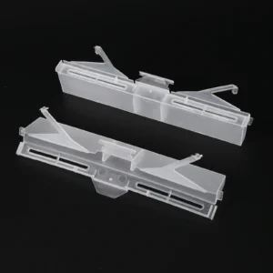 5/20Pcs Hive Beetle Trap Clear Plastic Reusable Beetle Trap Bee Health Suitable For Hive Frame Capture Beetle Beekeeper Supplies