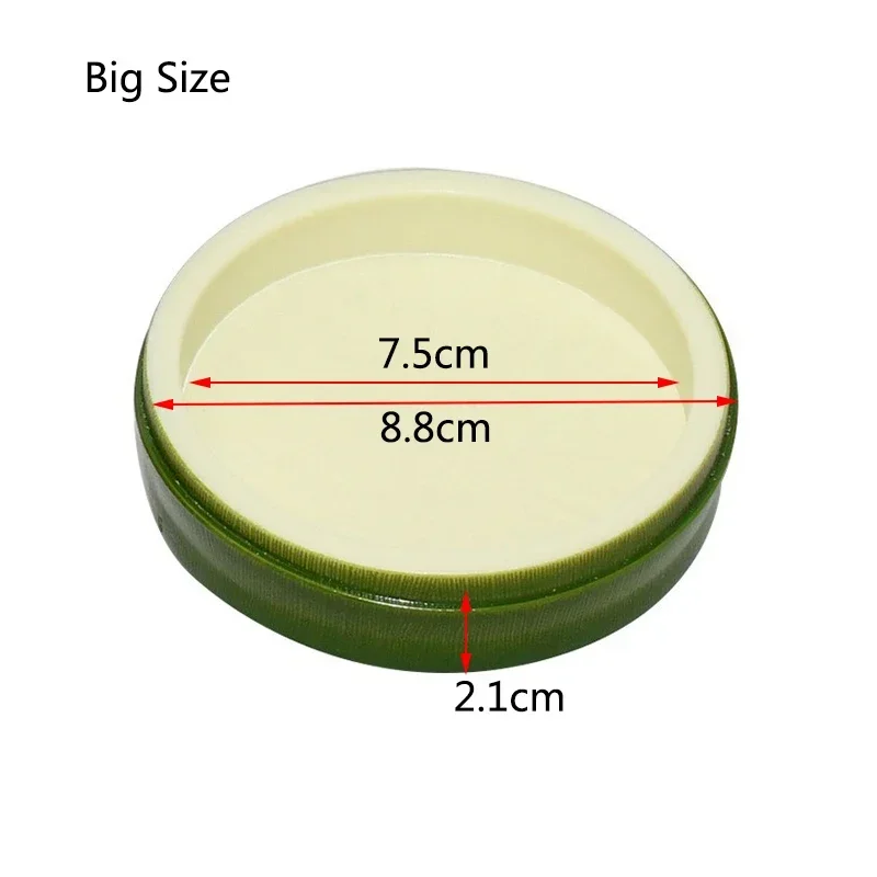 Pet Reptile Feeder Bowl Resin Aquarium Basin Food Water Pot Reptile Turtle Tortoise Scorpion Lizard Crabs Supplies Dropshipping - Image 19