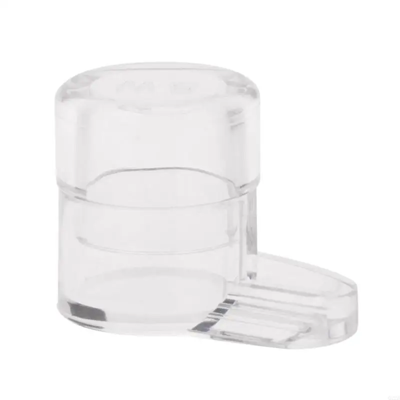 Ant Feeder Water Feed Area For Ant Nest House Farm Acrylic Round Drinking Bowl - Image 8