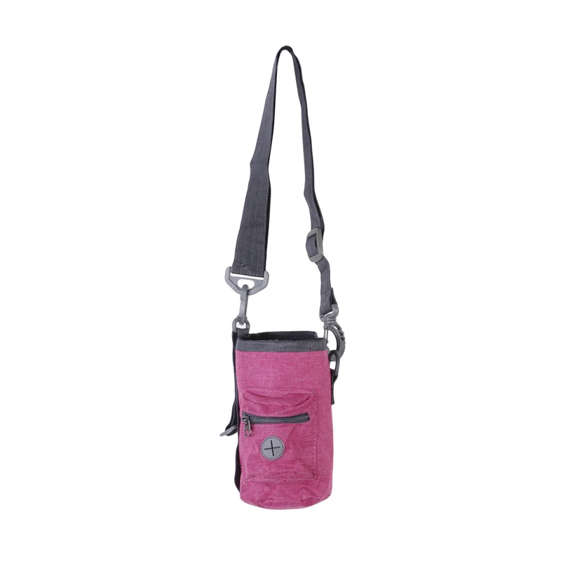 Portable Dog Training Pouch Bag Dog Training Treats Food Pouches Fanny Pack Treat Holder Dog Pet Treat Bags Toys - Image 6