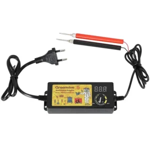 Beekeeping Tools Adjustable Electric Embedder Heating Device Digital Temperature Beehive Installer Equipment Apiculture Bee Tool