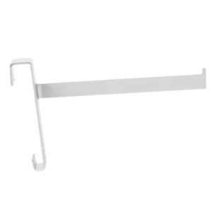 2pcs Stainless Steel Beehive Frame Holder Adjustable Rustproof Bee Hive Frame Grip Stable Multifunctional Beehive Support Rack