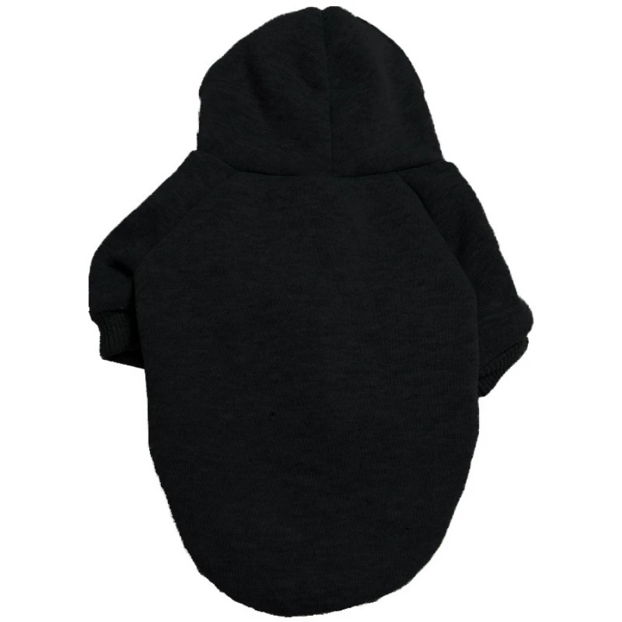 Winter Dog Clothes Sport Hoodies Sweatshirts Warm Coat Clothing Autumn for Small Medium Large Dogs Big Pets Puppy hooded sweats - Image 6
