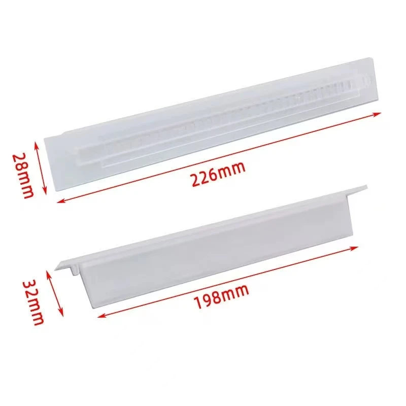 5/10PCS/Lot Removable and Washable Hive Beetle Trap Plastic Beetle Explosion Trap Attractants for Trapping Beetles In The Hive - Image 2