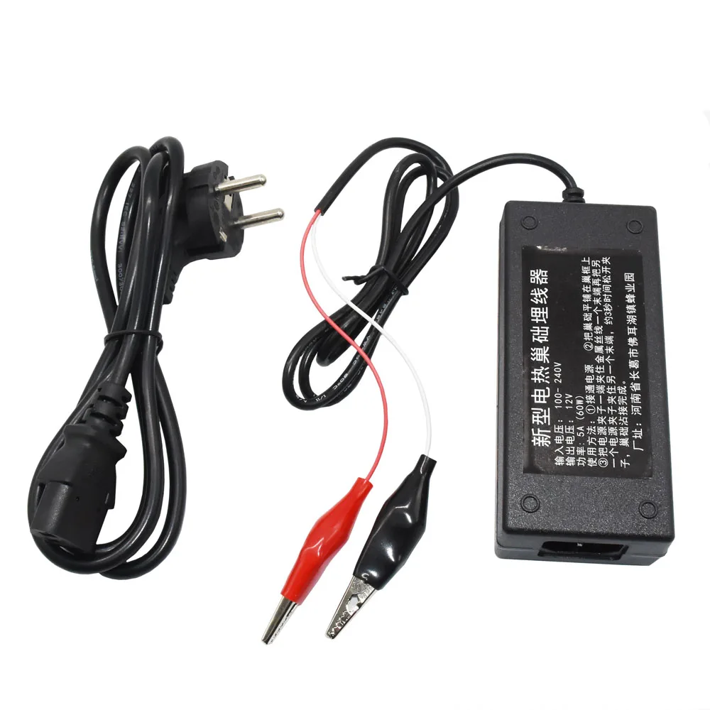 Beekeeping Electric Embedder Heating Device Beehive Installer Equipment Beekeeper Bee Apiculture Tools(AC 100-240V-5A) - Image 6