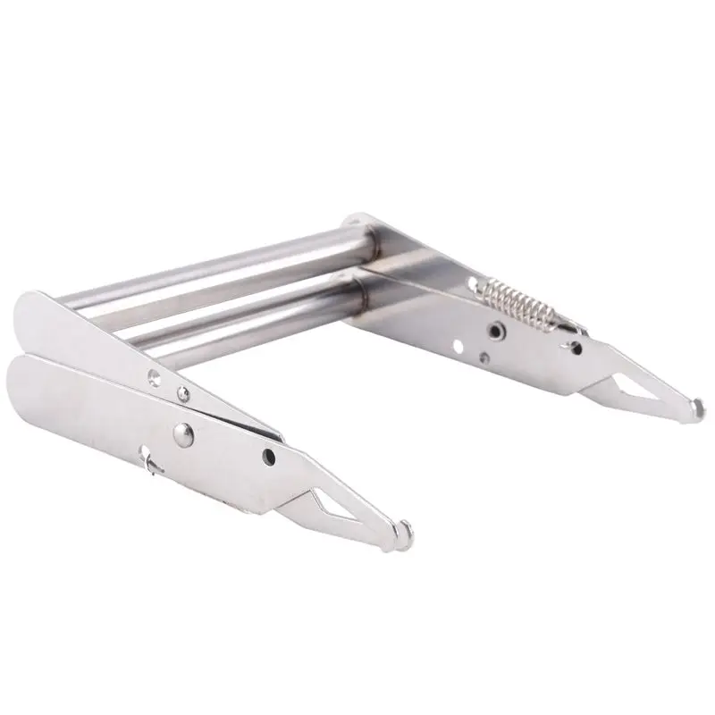 Hot Trend-Bee Hive Frame Holder Stainless Steel Capture Frame Grip Beehive Clip Clamp Grasp Beekeeping Spare Parts Parts Increas - Image 3