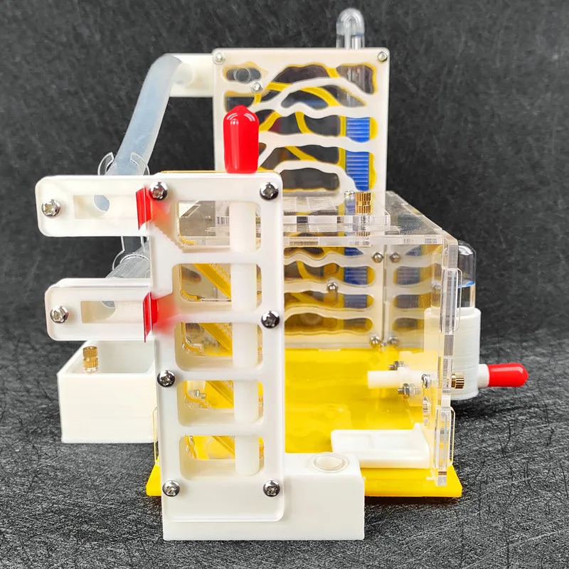 T Design DIY Ant Farm with Feeding Area Acryl Ant Nest Insect Ant House Villa Anthill Pet Workshop Mania for House Ant Hotel - Image 4