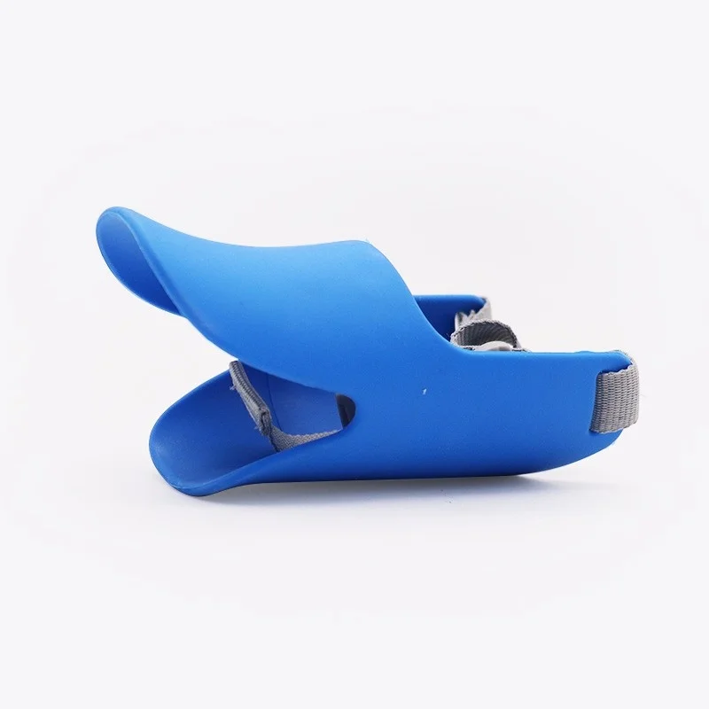 Dog Silicone Duck Muzzle For Pet Anti Bite Stop Barking Small Large Dog Mask Pet Accessories Safe Adjustable Mouthpiece Cover - Image 9