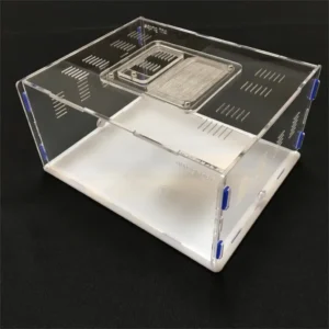 ant farm acryl,insect nests villa new pet advanced mania for house ants，ant grape series XL size ant nest active area