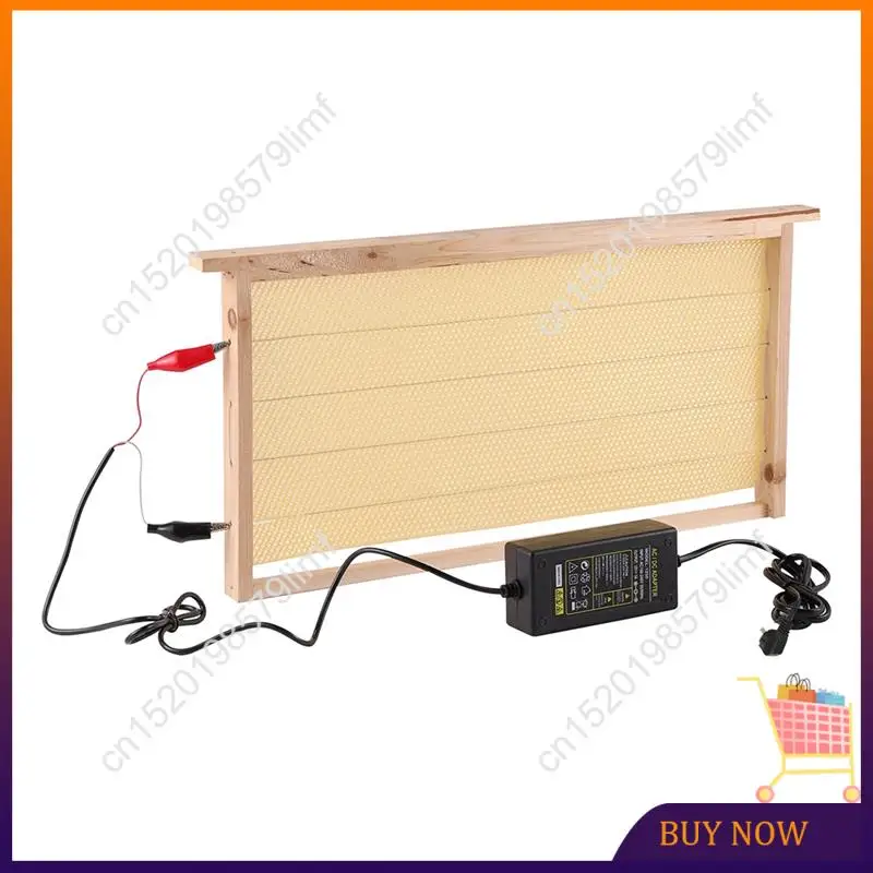 MSOR-Beekeeping Electric Embedder Heating Device Beehive Installer Equipment Beekeeper Bee Apiculture Tools - Image 2