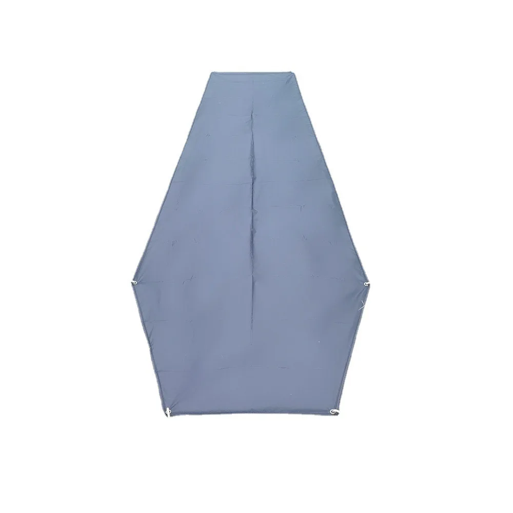 and Portable Single Person Camping Tent Lightweight Bivy Tent Designed for Backpackers and Outdoor Enthusiasts - Image 2