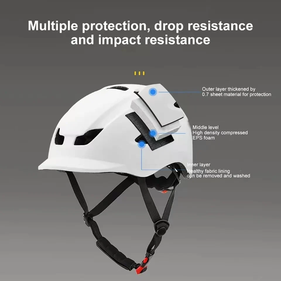 Equestrian Helmets Horse Riding Helmet Breathable Durable Safety Half Cover Horse Rider Helmets UltraLight Hats Horse Equipment - Image 4