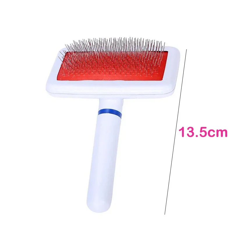 Pet Combs Cat Dog Comb Brush Needle Pet Hair Brush For Dog Cats Puppy Small Dog Hair Remover Cat Comb Pet Grooming Tool - Image 2