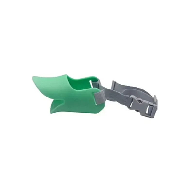 Dog Muzzle Silicone Duck Muzzle Mask for Pet Dogs Anti Bite Stop Barking Small Large Dog Mouth Pet Dog Accessories - Image 11