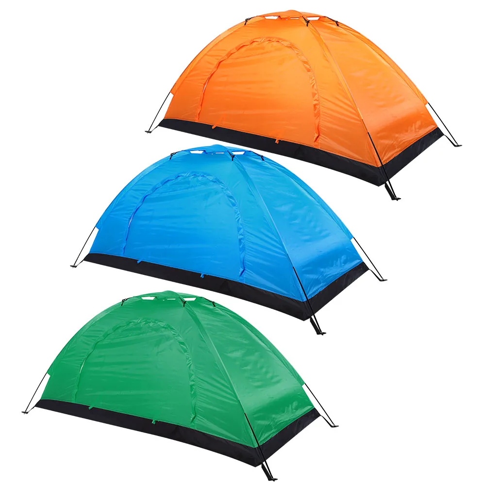 Camping Tent Fishing Tent Leisure Tent Outdoor Tent Outdoor Single Person Leisure Waterproof Tent for Camping Fishing Climbing - Image 4