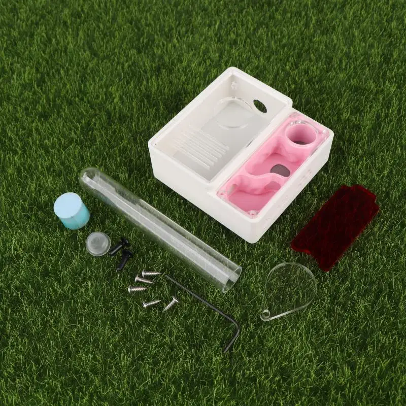 3D Printed Ant Farm Queen Ant's Nest Supplies For Beginner Ant Keepers Ant House Suitable For Small Ant Species Pet Anthill - Image 7