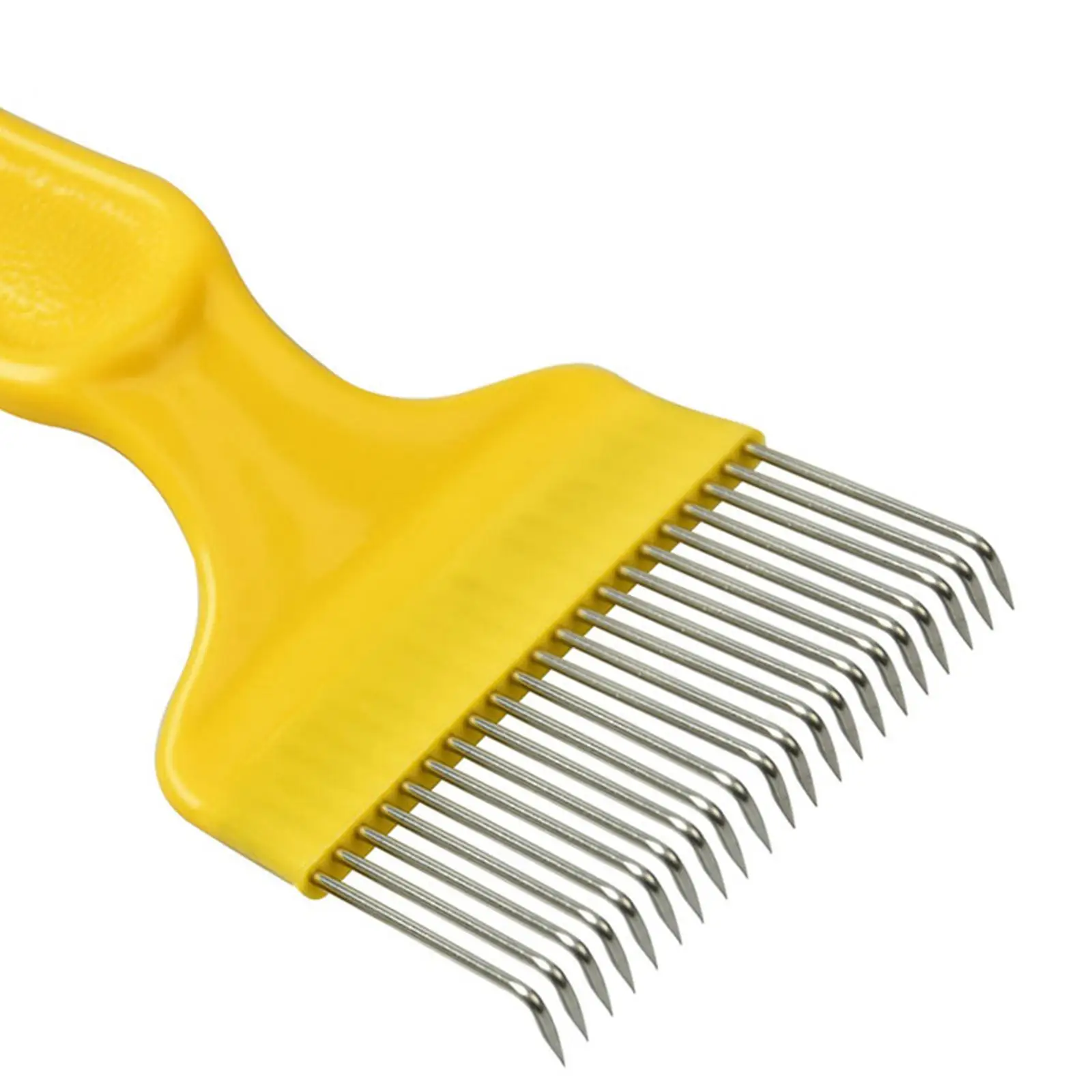 21 Tines Beekeeping Accessories 7.48inchx2.76inch Honey Extractor Tool Beekeeping Uncapping Fork Bee Keeping Honey Comb - Image 5