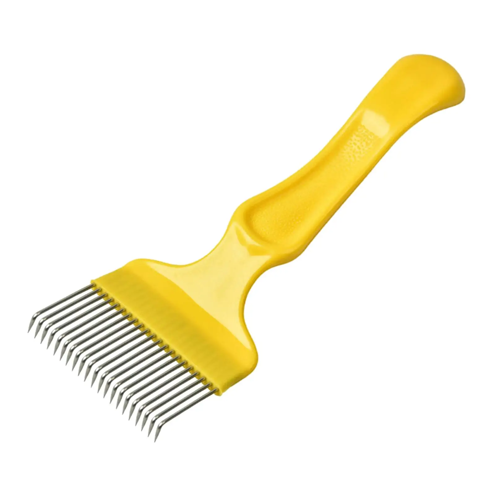 21 Tines Beekeeping Accessories 7.48inchx2.76inch Honey Extractor Tool Beekeeping Uncapping Fork Bee Keeping Honey Comb - Image 7