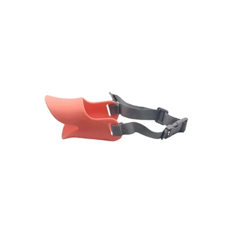 Dog Muzzle Silicone Duck Muzzle Mask for Pet Dogs Anti Bite Stop Barking Small Large Dog Mouth Pet Dog Accessories - Image 10