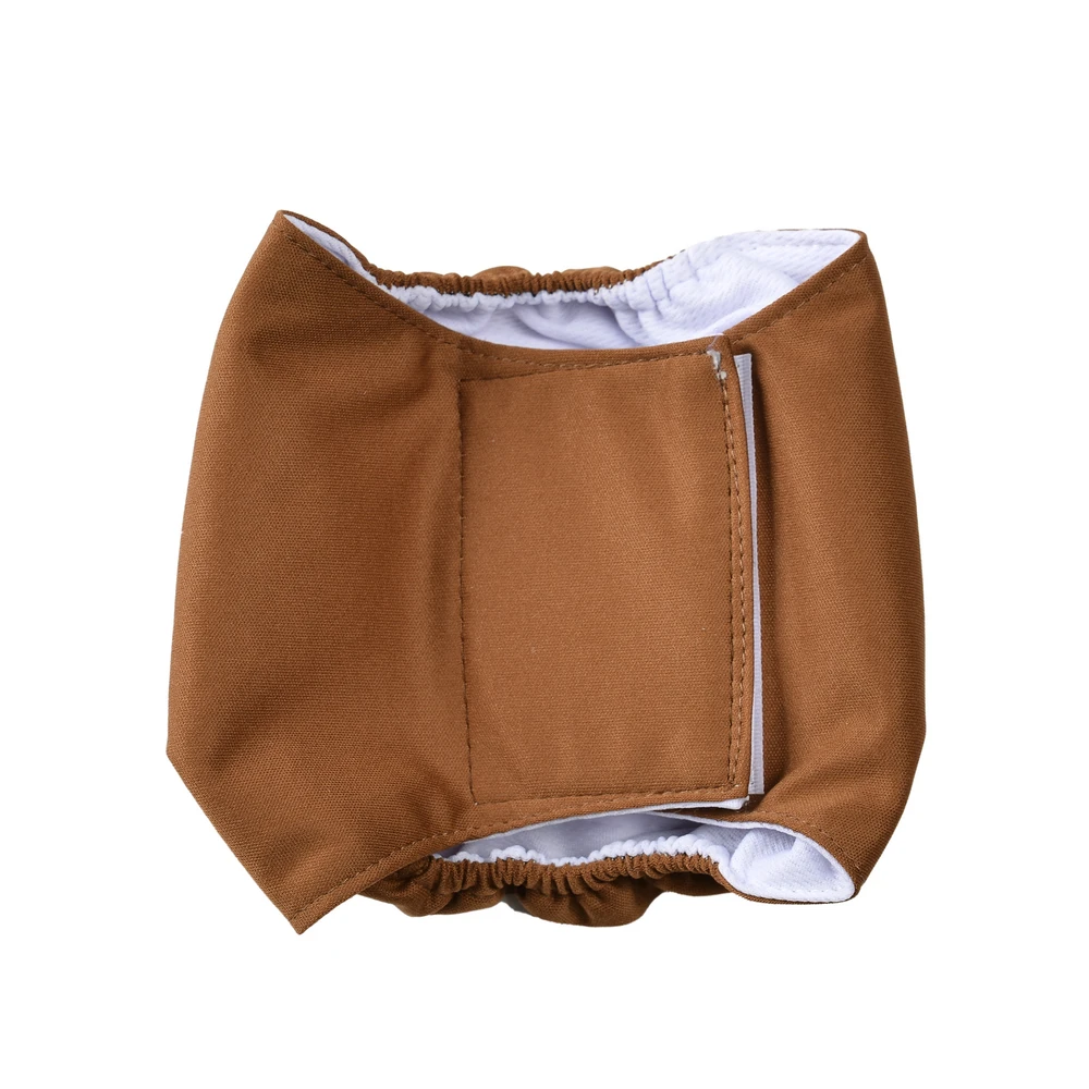 Washable Pet Diapers for Female Male Dogs Breathable Reusable Puppy Sanitary Panties Underwear Chihuahua Menstruation Pant Short - Image 11